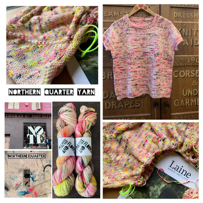 DK BFL from Mamie & Florrie | Northern Quarter