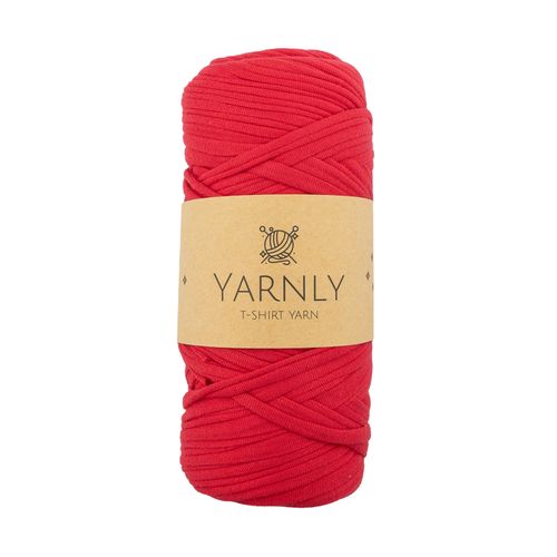 T-Shirt yarn from YARNLY