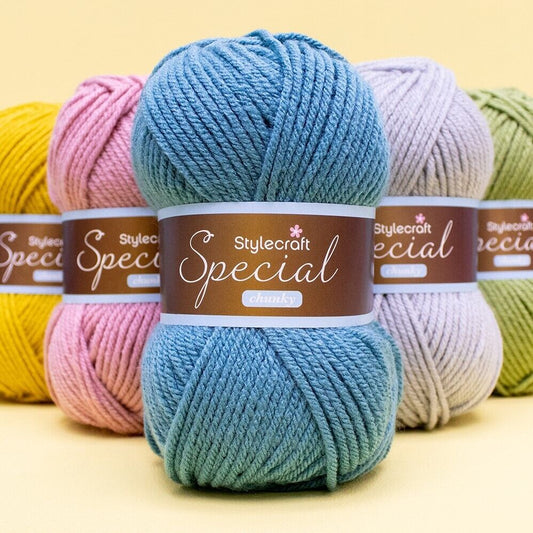 Special Chunky from Stylecraft