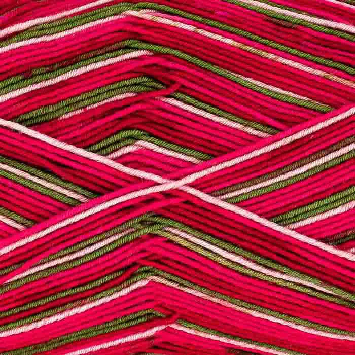 Footsie sock yarn from King Cole