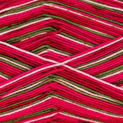 Footsie sock yarn from King Cole