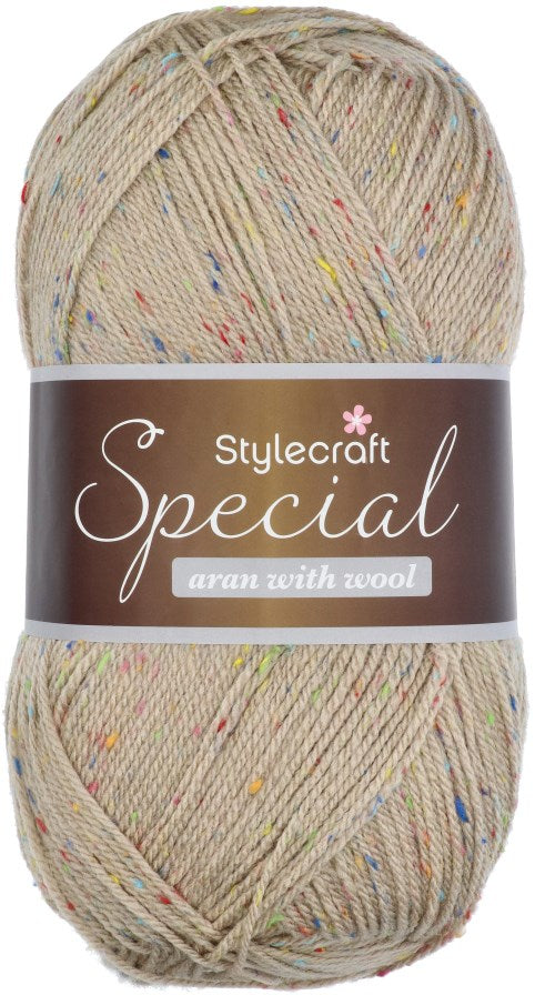 400g special Aran with Wool from Stylecraft