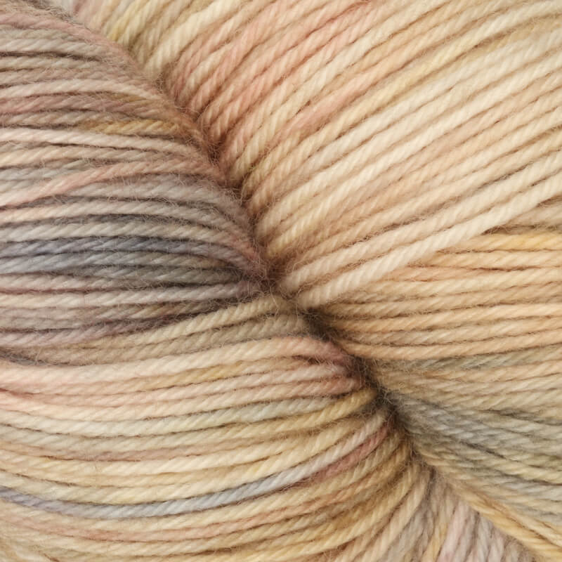 Terra super soft sock/ 4PLY from Symfonie hand dyed yarns