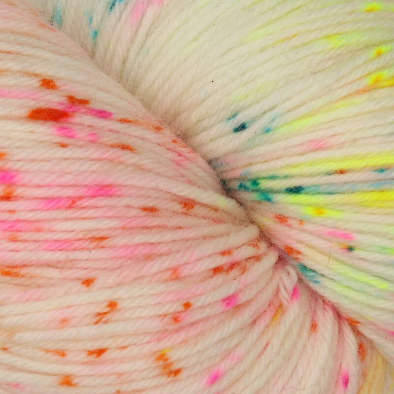 Terra super soft sock/ 4PLY from Symfonie hand dyed yarns