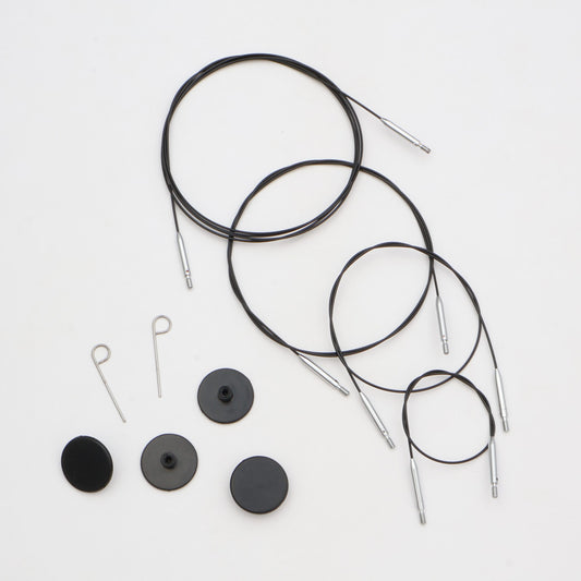 KnitPro 360 swivel cables