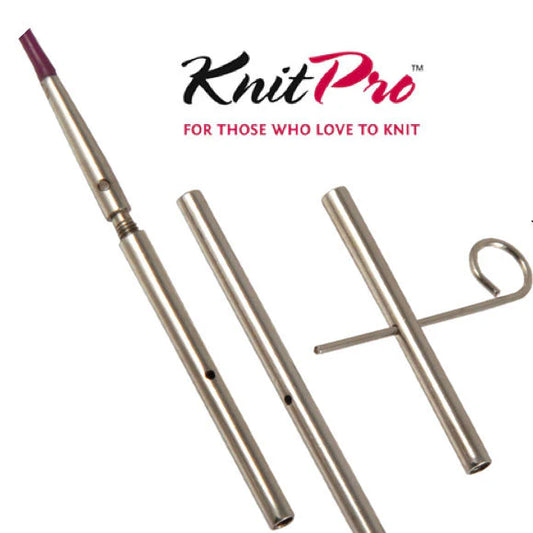 KnitPro Cabe connectors set of 3