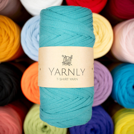 T-Shirt yarn from YARNLY