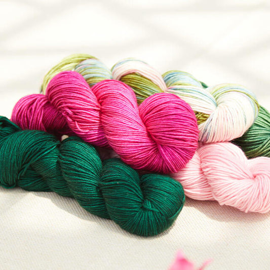 VIVA Merino DK | Symfonie hand dyed yarns