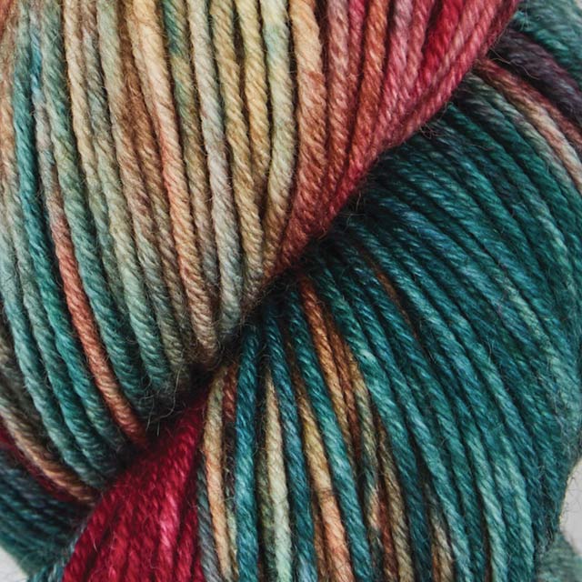 VIVA Merino DK | Symfonie hand dyed yarns