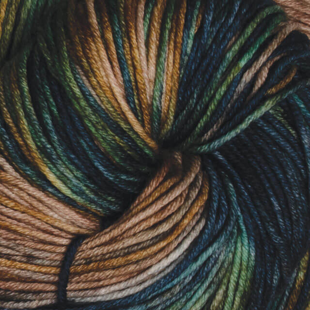 VIVA Merino DK | Symfonie hand dyed yarns