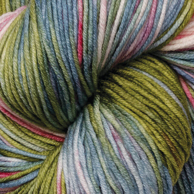 VIVA Merino DK | Symfonie hand dyed yarns