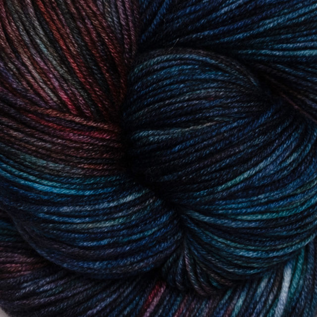 VIVA Merino DK | Symfonie hand dyed yarns