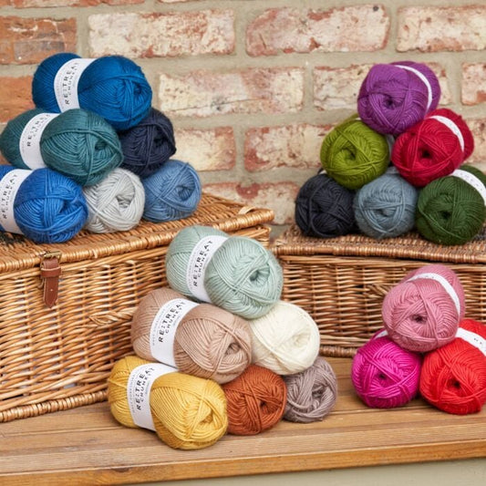 Retreat Chunky Roving | West Yorkshire Spinners
