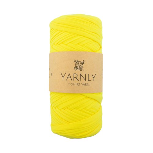 T-Shirt yarn from YARNLY