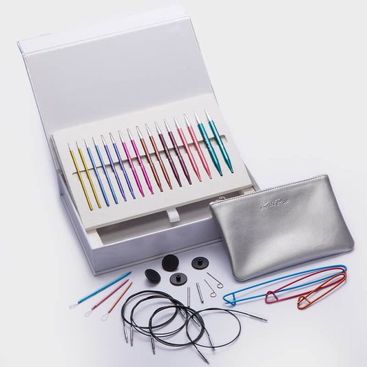 Zing - Melodies of Life interchangeable needle set from KnitPro