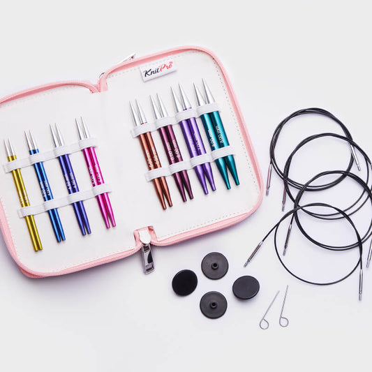 Zing Interchangeable needle set - Specials from KnitPro