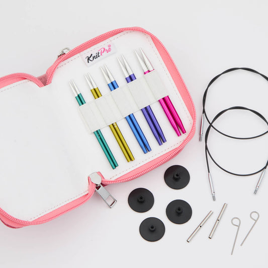 KnitPro Zing Starter Interchangeable set  | Specials